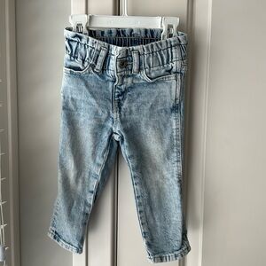❤️ GAP Baby Just Like Mom Jeans 12-18 Months